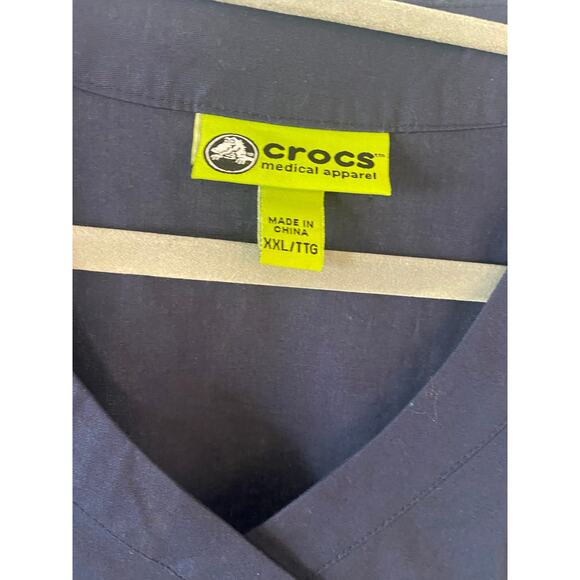 Crocs Medical Apparel Style # CTW9025 size XXL - Picture 2 of 4